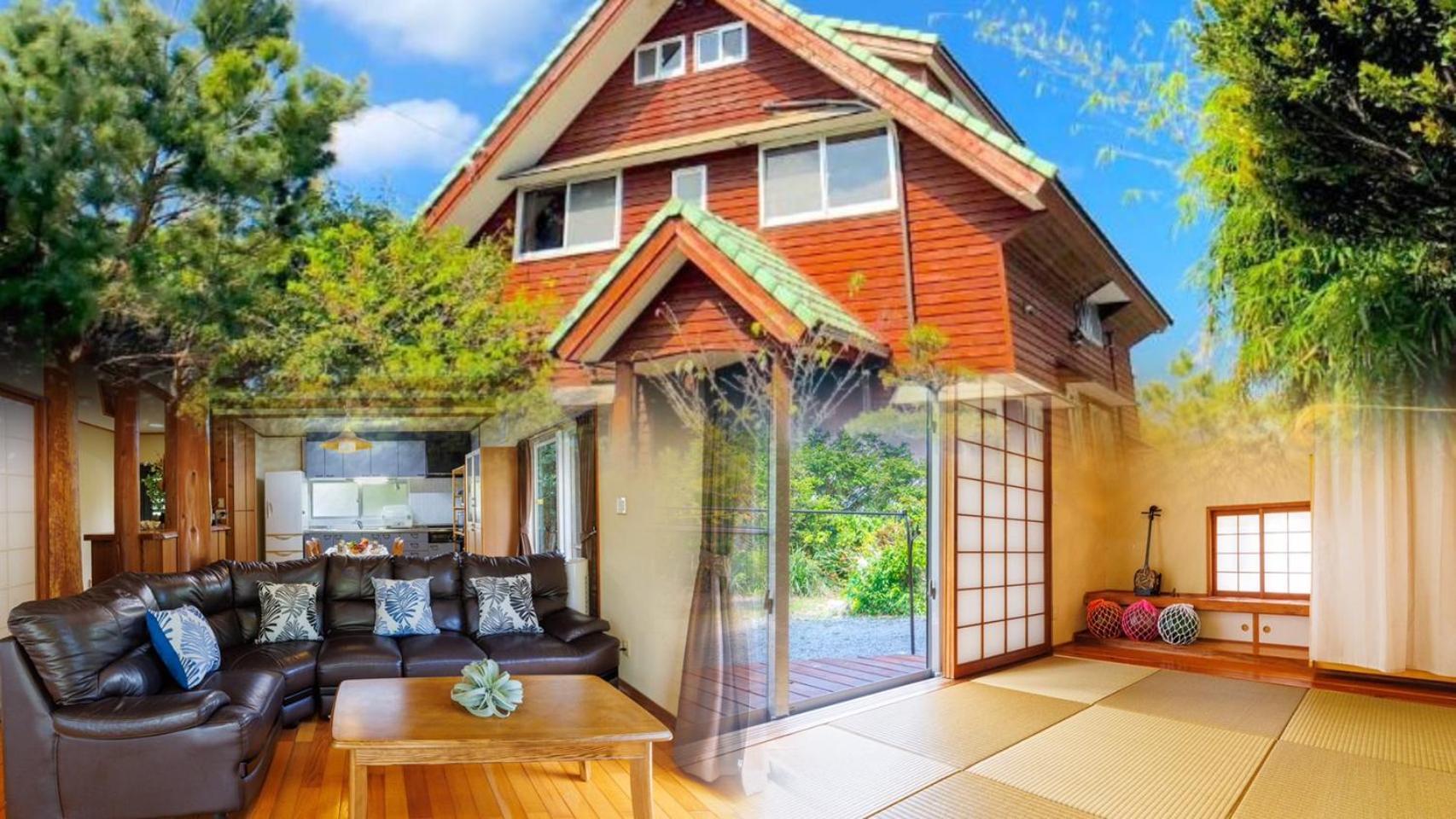 Cottage Muinochichi โมโตบุ ภายนอก รูปภาพ