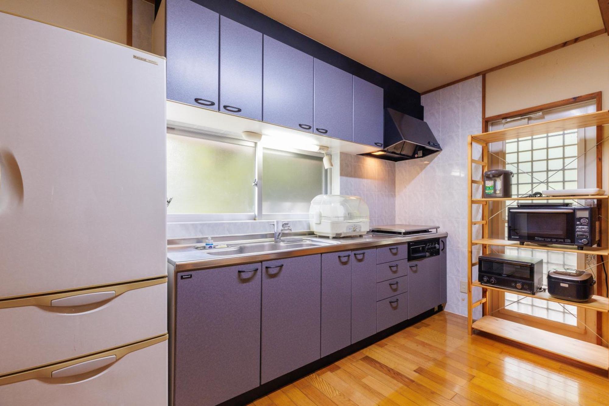 Cottage Muinochichi โมโตบุ ภายนอก รูปภาพ