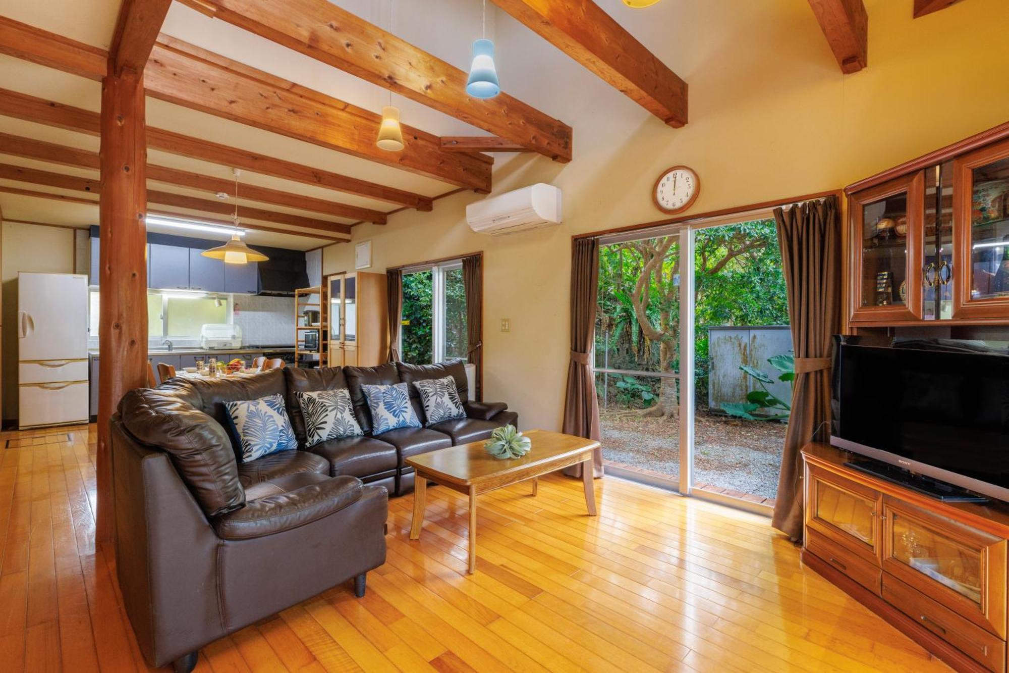 Cottage Muinochichi โมโตบุ ภายนอก รูปภาพ