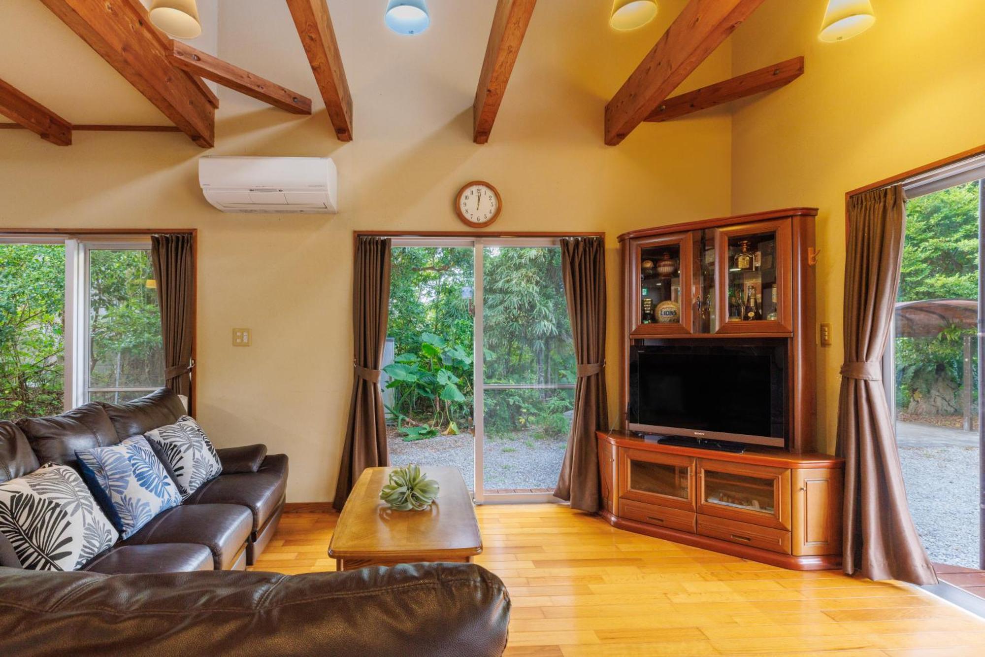 Cottage Muinochichi โมโตบุ ภายนอก รูปภาพ