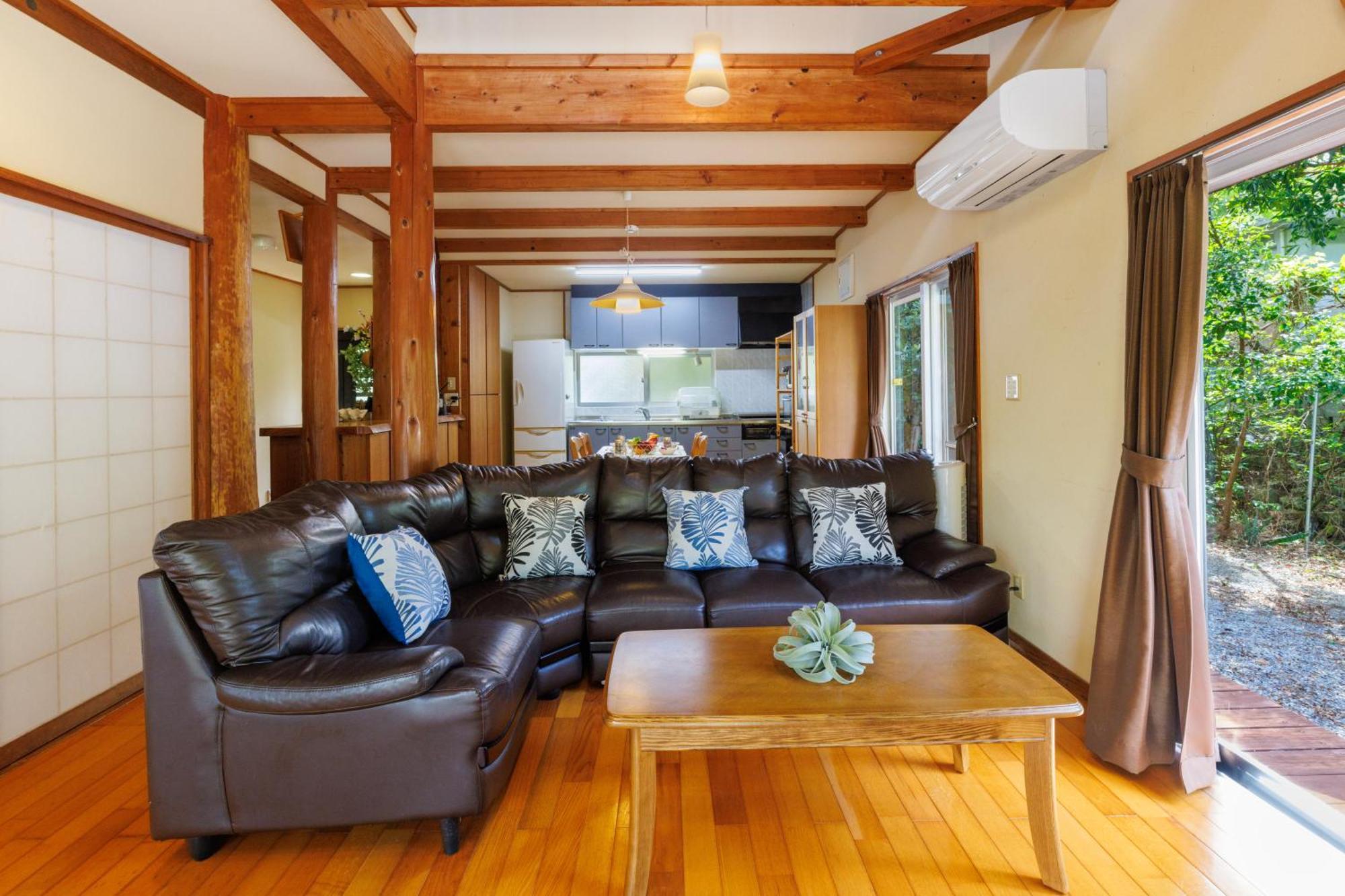 Cottage Muinochichi โมโตบุ ภายนอก รูปภาพ