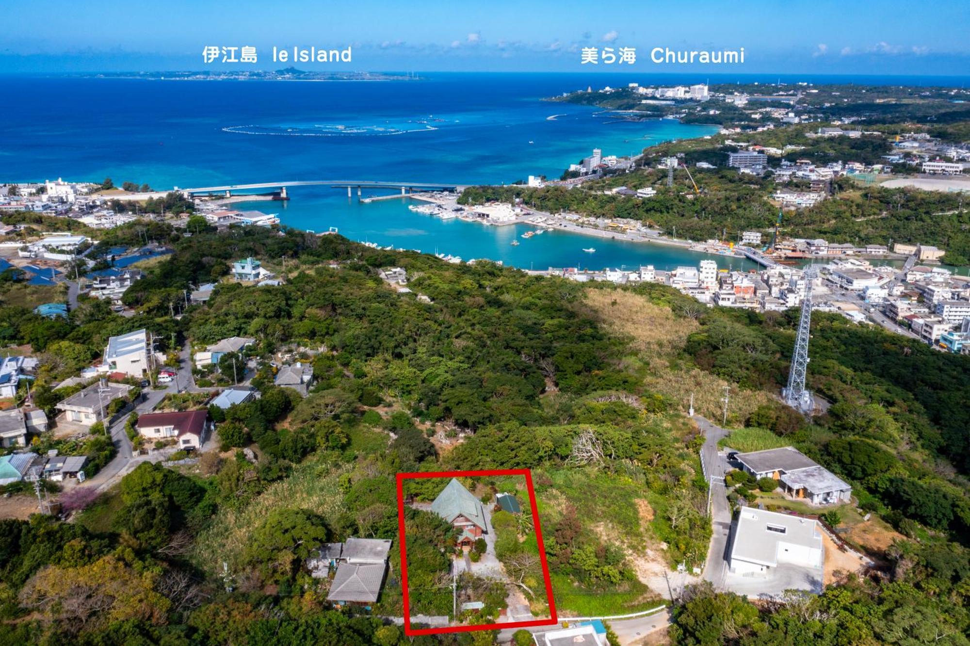 Cottage Muinochichi โมโตบุ ภายนอก รูปภาพ