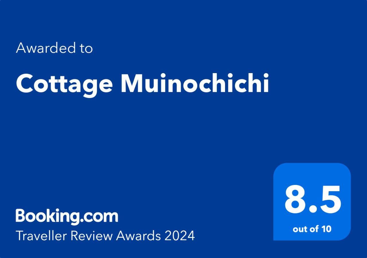 Cottage Muinochichi โมโตบุ ภายนอก รูปภาพ